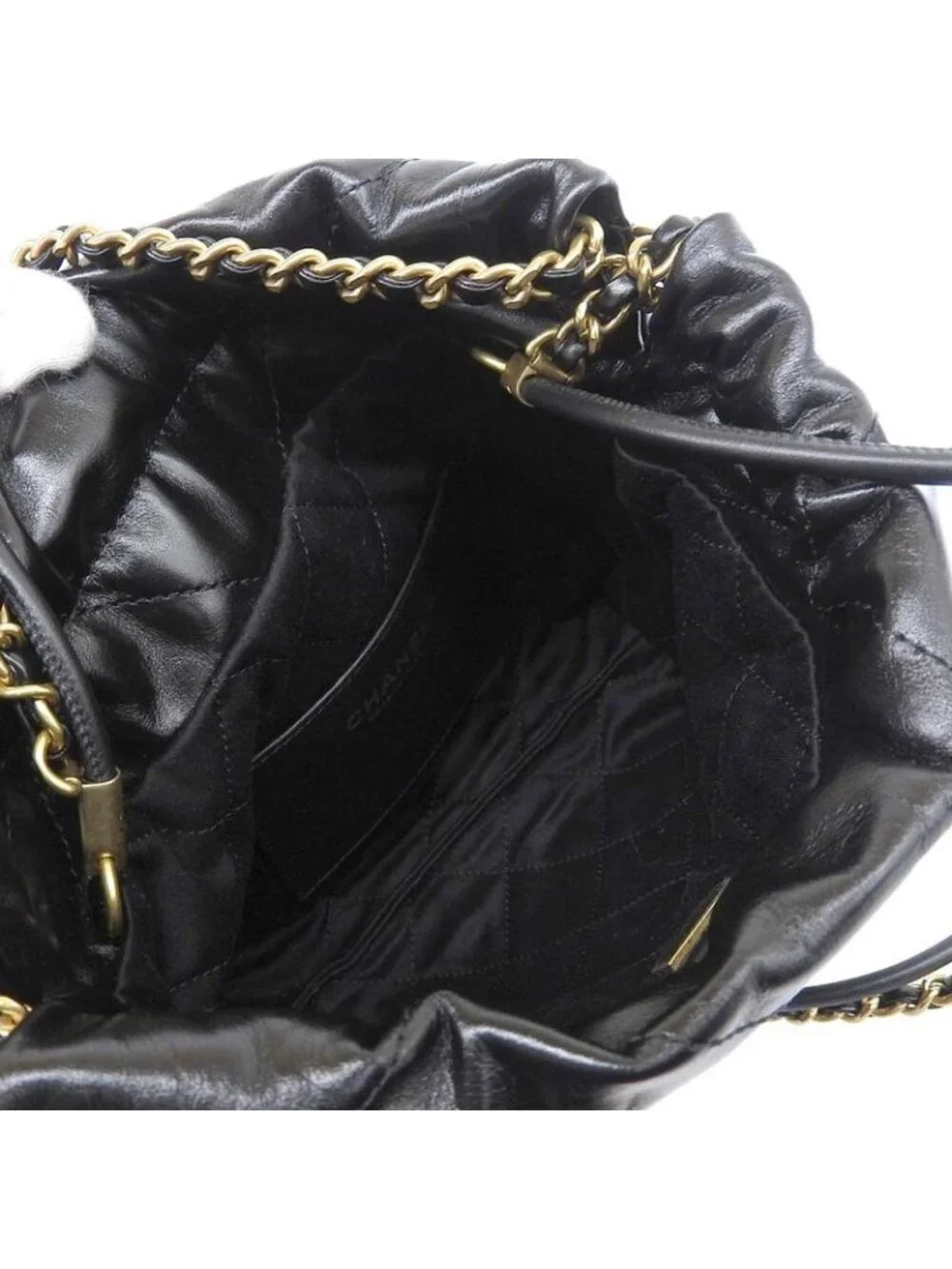Chanel 22 2-Way Tote Handbag